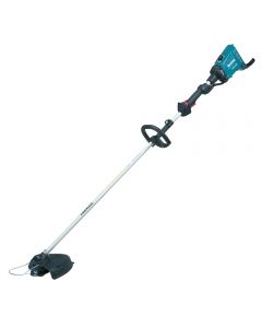 Makita DUR362LZ twin 18v cordless brushless line trimmer with line head