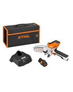 Stihl GTA26 Cordless Garden Pruner with Battery, Charger and Case