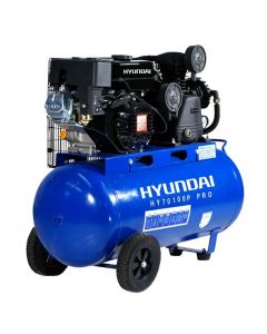 Hyundai Petrol Driven Air Compressor