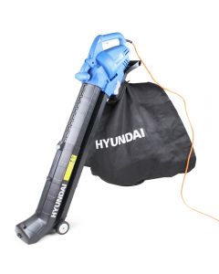 Hyundai HYBV3000E 3 in 1 Electric Garden Leaf Blower Vacuum