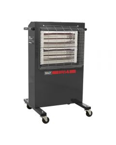 SEALEY IR14 Infrared Cabinet Heater with Thermostat control