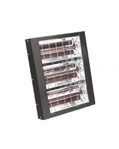 Sealey IWMH4500 Infrared Quartz Heater - Wall Mounting 4500W/230V
