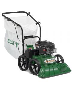 Billy Goat KV601SP Wheeled Petrol Vacuum 27" with 6hp Briggs & Stratton Engine