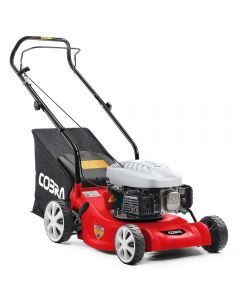 Cobra M41C Petrol Push 16" Lawn Mower