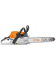 Stihl MS261C-M petrol 2 stroke chainsaw with 14" cutter bar