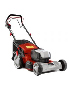 Cobra MX460S40V Cordless 40v Lawn Mower with Self Propelled Drive