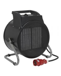 Sealey PEH9001 Industrial Ceramic Fan Heater with PTC Heat Conducting Elements
