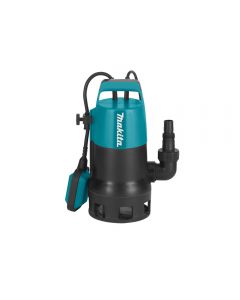 Genuine Makita 140 litre / minute submersible dirty water pump