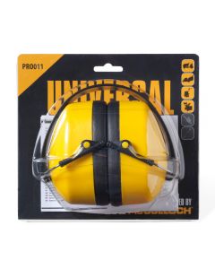 McCulloch Universal hearing protectors