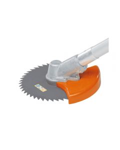 Stop kit for circular saw blades