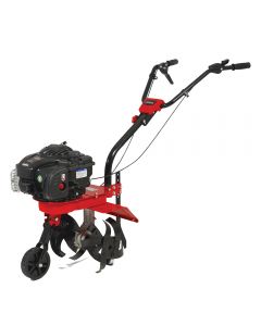 Cobra T40B petrol cultivator with Briggs and Stratton engine