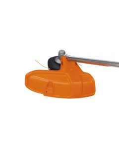 Genuine Husqvarna TA850 line trimmer attachment for the  327LDX and 525LK combi machines.