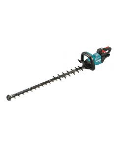 Makita Cordless Hedge Trimmer with 40v batteries and charger included. 