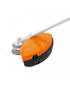 Stihl Universal guards for use with metal blades and mowing heads.