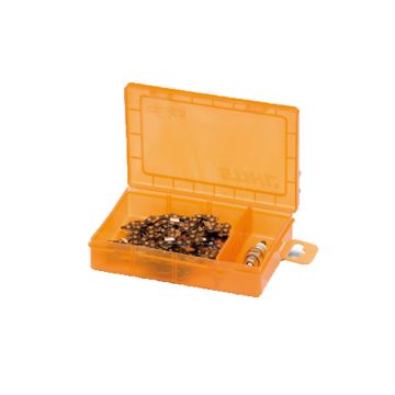 Genuine Stihl storage box for chains and spark plugs