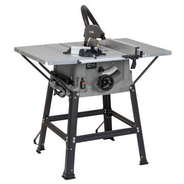 SIP 01986 10" Table Saw with Stand