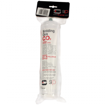 SIP 390g CO2 Disposable Gas Bottle Pack 04015
