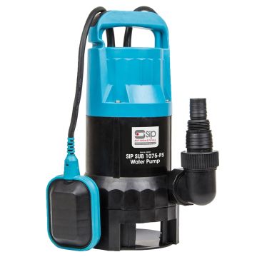 SIP SUB 1075-FS Dirty Water Submersible Pump