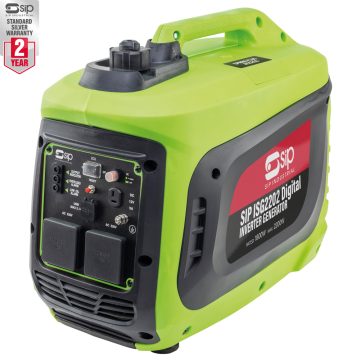 SIP 25401 Petrol Generator ISG2201