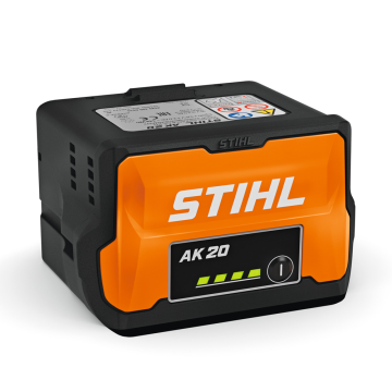 Stihl AK20 36v Battery for Compact Cordless Series