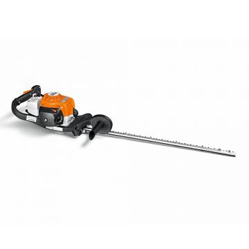 Stihl HS87T 22.7cc petrol hedge trimmer with 30" blade