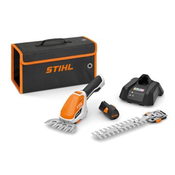 Stihl HSA26 Cordless Garden Shears and Trimmer Set