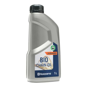 Husqvarna 1 Litre Bio Advanced Chain Oil
