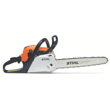 Stihl MS 181 C-BE 14" petrol chainsaw with CQT tool free chain tensioning