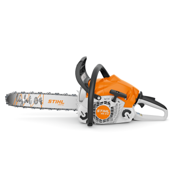 Stihl MS212 petrol chainsaw with choice of 14" or 16" bar and chain