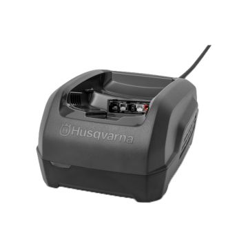 Husqvarna QC250 Quick Charger suitable for BLi10-30 batteries