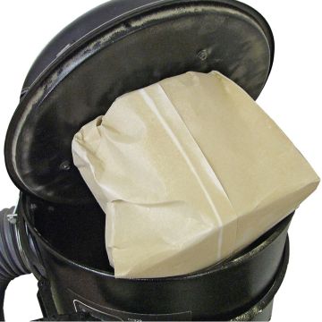 SIP Brown Paper Bag for 01923 Dust Collector