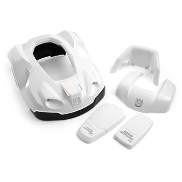 HUSQVARNA White Body Kit for Auto Mower