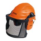 Genuine Stihl aero light safety helmet set