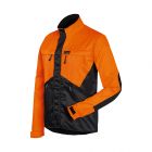  Stihl dynamic jacket designed to withstand tough envirnoments and demanding jobs.