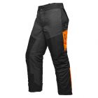 Stihl 360° Chaps with all round protection. 