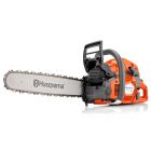 Husqvarna 565 Petrol Chainsaw with powerful 70.6cc with power output of 3.7kW.
