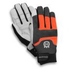 Genuine Husqvarna technical gloves offer a tight fit for maximum movability
