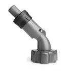 Husqvarna fuel spout for combi can