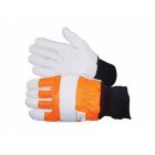 Power Construction Gloves Give The Protection Required When Working With Machines