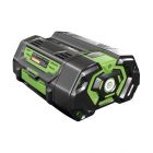 Ego 56v lithium ion battery with 5amp fuel tank