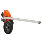 The EA850 lawn edger combi attachment fits the 122LDx, 128LDx and 327LDx petrol combi power units, just click and go.