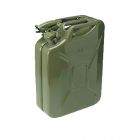 Genuine SIP 04564 20 litre green jerry fuel can