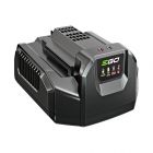 EGO 56V Standard Battery Charger - EGCH2100E for use with all EGO Lithium-Ion battery packs.