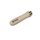 Genuine Stihl wooden file handle