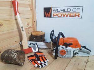 Stihl Lift Shipping Restrictions on Chainsaws!